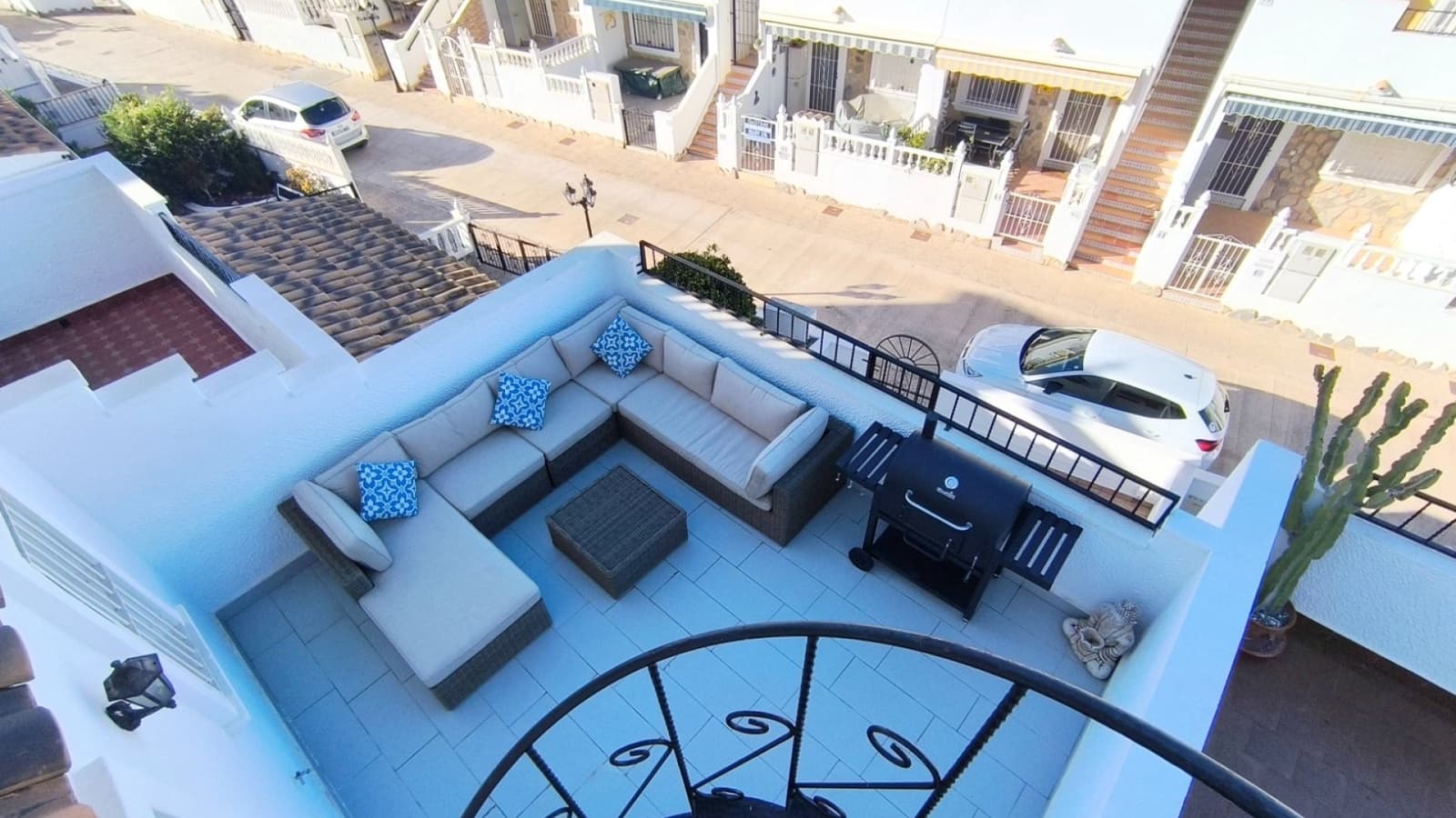 3 bedroom Townhouse for sale in Algorfa with pool - € 171,995 (Ref: 9414618)