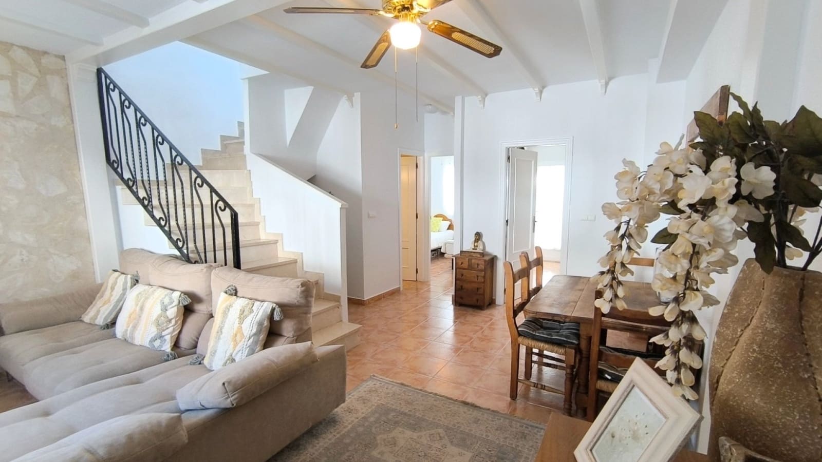 3 bedroom Townhouse for sale in Algorfa with pool - € 171,995 (Ref: 9414618)