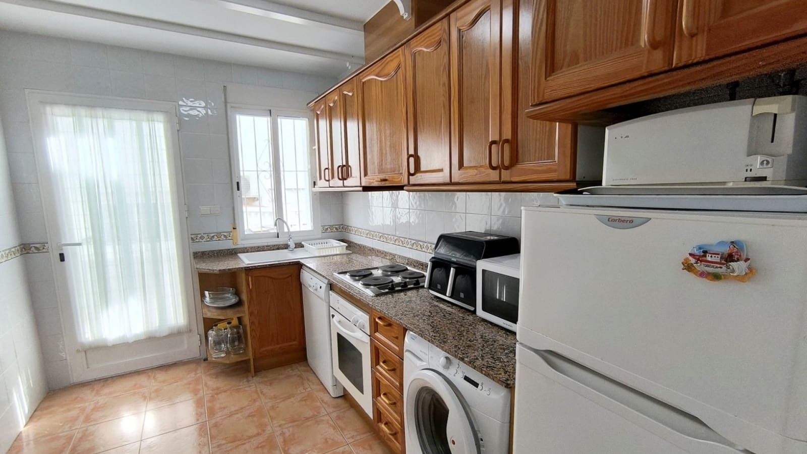 3 bedroom Townhouse for sale in Algorfa with pool - € 171,995 (Ref: 9414618)