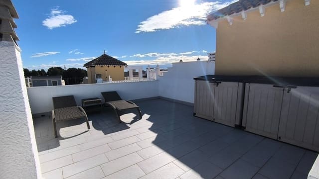 3 bedroom Townhouse for sale in Algorfa with pool - € 171,995 (Ref: 9414618)