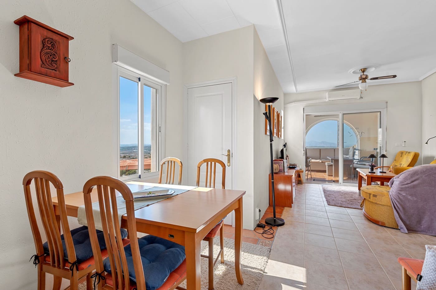 2 sovrum Hus till salu i Ciudad Quesada med pool - 195 000 € (Ref: 9417488)