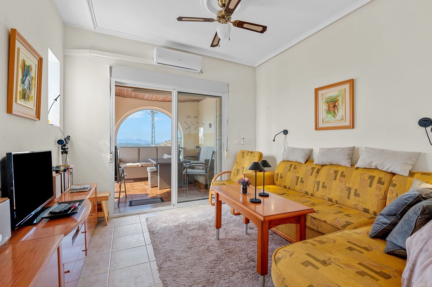 2 sovrum Hus till salu i Ciudad Quesada med pool - 195 000 € (Ref: 9417488)