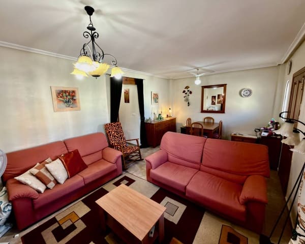 2 sovrum Villa till salu i El Raso, Guardamar del Segura med pool - 199 995 € (Ref: 9417490)