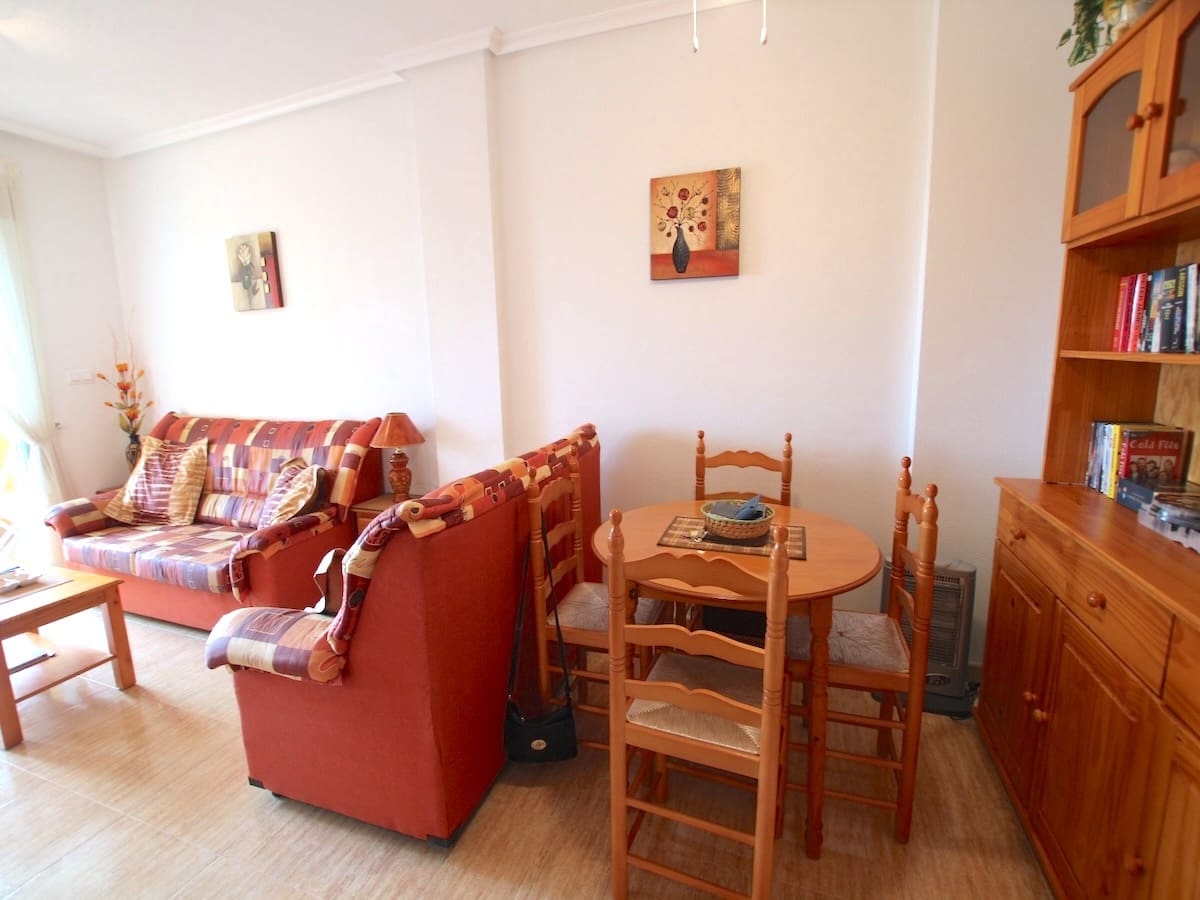 2 sypialnia Apartament na sprzedaż w Formentera del Segura z basenem - 110 000 € (Ref: 9417491)