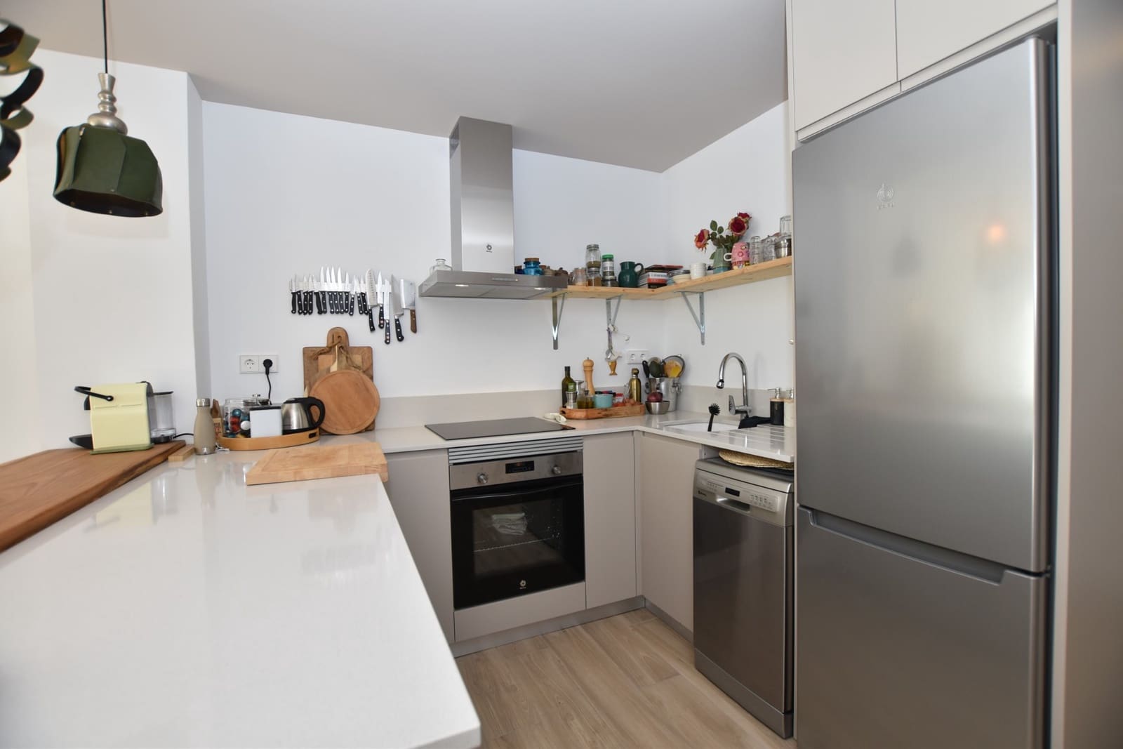 2 soverom Leilighet til salgs i Entre Naranjos med svømmebasseng - € 240 000 (Ref: 9417588)