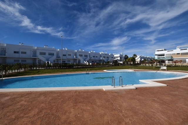 2 bedroom Apartment for sale in Entre Naranjos, Orihuela with pool - € 240,000 (Ref: 9417588)