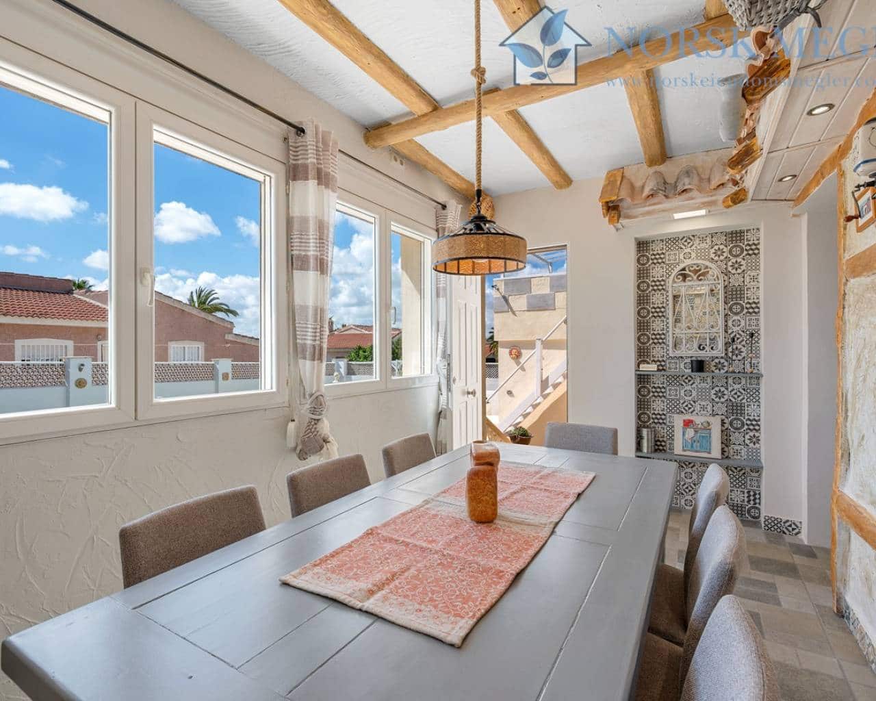 7 camera da letto Villa in vendita in Ciudad Quesada con piscina - 680.000 € (Rif: 9420534)