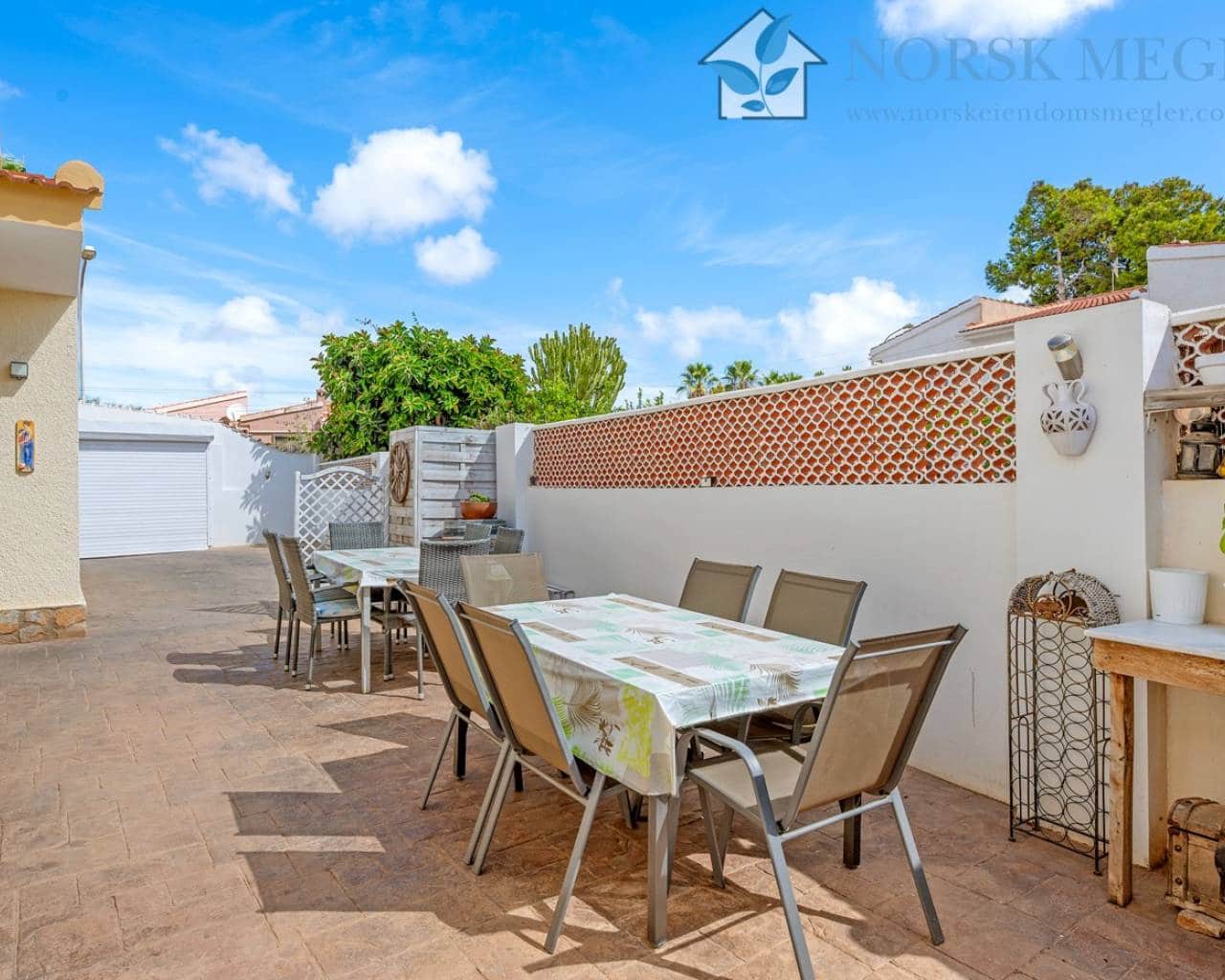 7 camera da letto Villa in vendita in Ciudad Quesada con piscina - 680.000 € (Rif: 9420534)