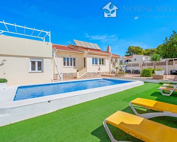 7 camera da letto Villa in vendita in Ciudad Quesada, Rojales con piscina - 680.000 € (Rif: 9420534)