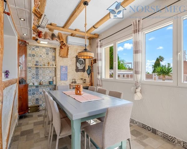 7 camera da letto Villa in vendita in Ciudad Quesada, Rojales con piscina - 680.000 € (Rif: 9420534)