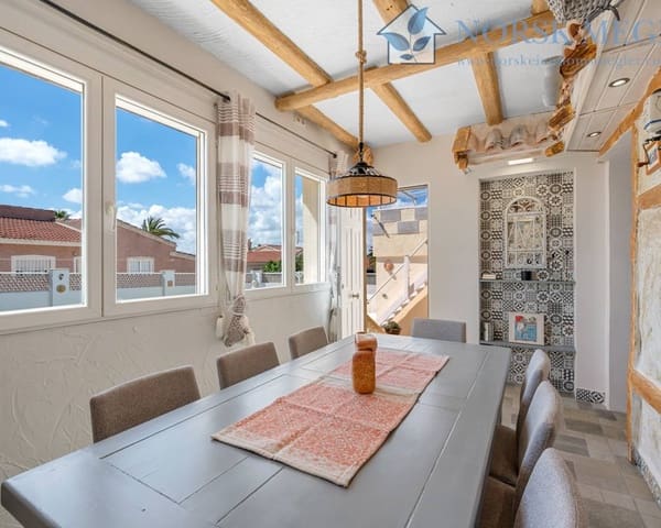 7 camera da letto Villa in vendita in Ciudad Quesada, Rojales con piscina - 680.000 € (Rif: 9420534)