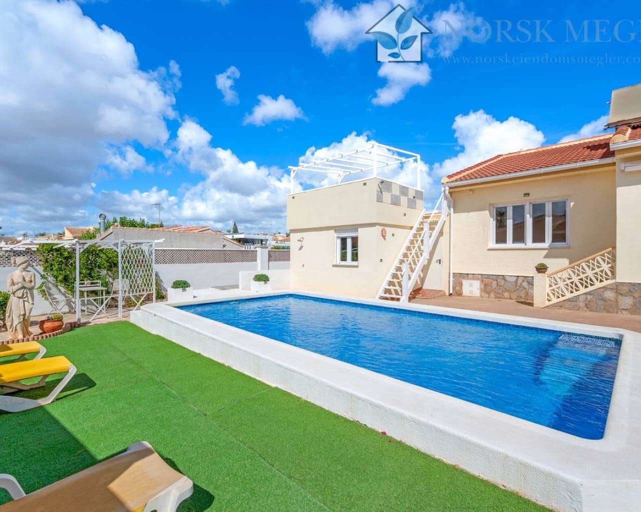 7 camera da letto Villa in vendita in Ciudad Quesada con piscina - 680.000 € (Rif: 9420534)