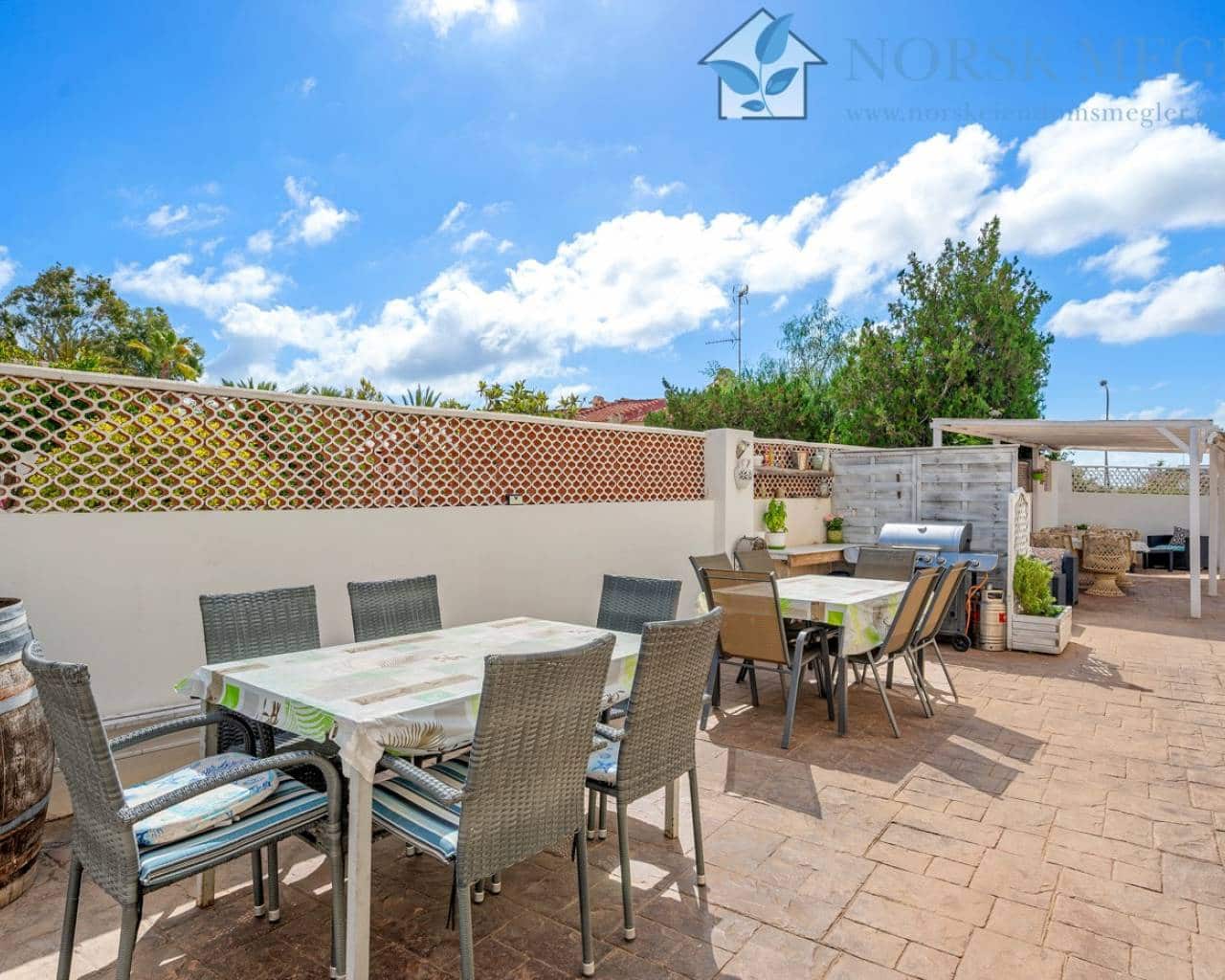 7 camera da letto Villa in vendita in Ciudad Quesada con piscina - 680.000 € (Rif: 9420534)