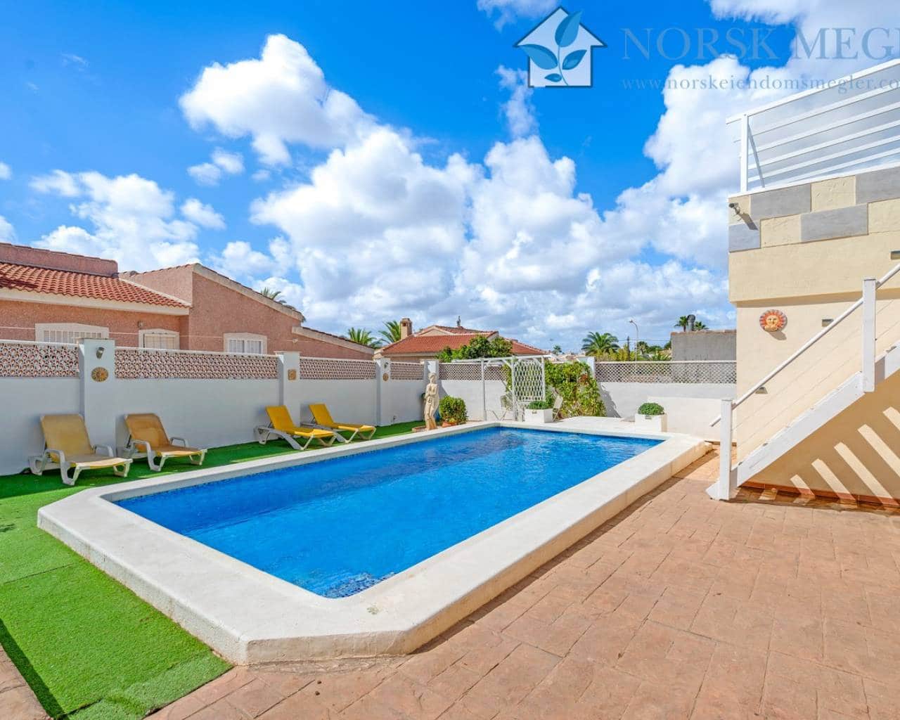 7 camera da letto Villa in vendita in Ciudad Quesada con piscina - 680.000 € (Rif: 9420534)