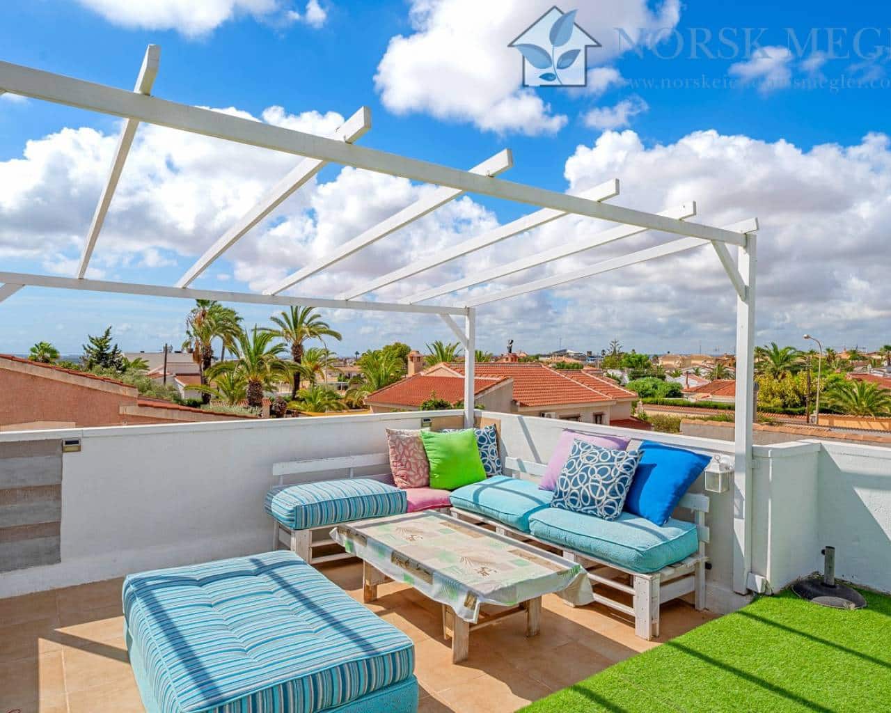 7 camera da letto Villa in vendita in Ciudad Quesada con piscina - 680.000 € (Rif: 9420534)