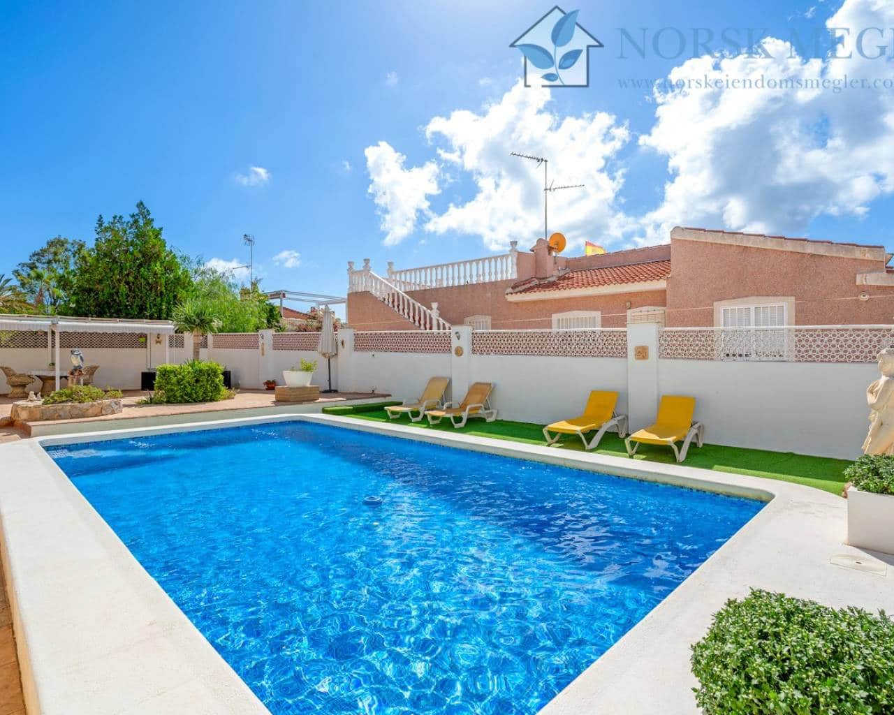 7 camera da letto Villa in vendita in Ciudad Quesada con piscina - 680.000 € (Rif: 9420534)