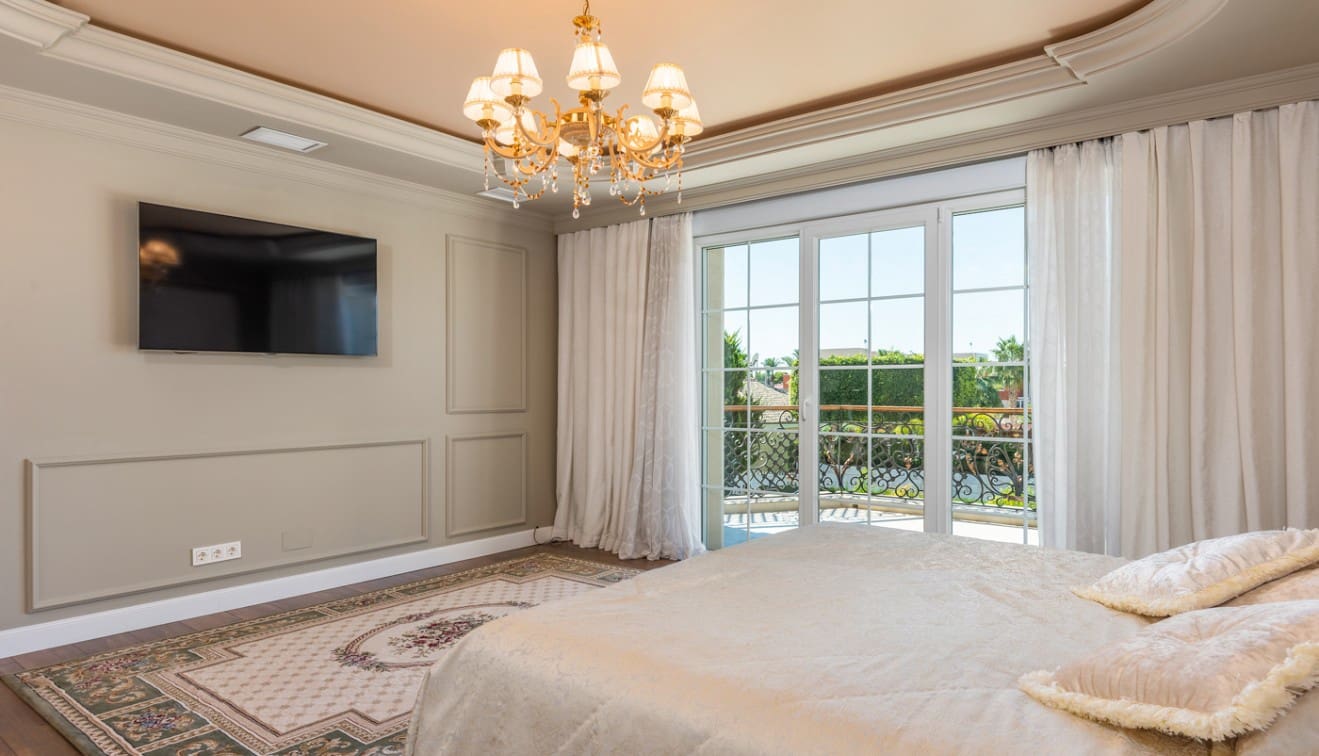 5 camera da letto Villa in vendita in Ciudad Quesada con piscina garage - 1.100.000 € (Rif: 9421732)