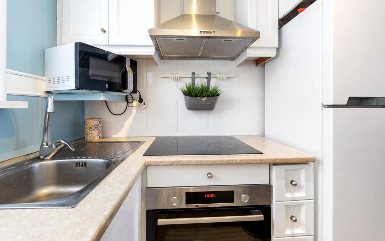 2 makuuhuone Huoneisto myytävänä paikassa Torrevieja mukana uima-altaan - 125 000 € (Ref: 9426528)