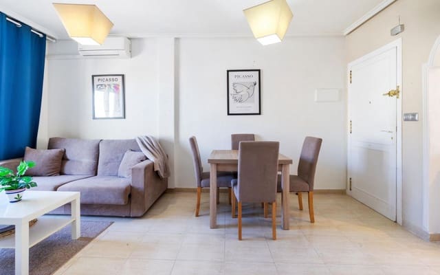 2 makuuhuone Huoneisto myytävänä paikassa Torrevieja mukana uima-altaan - 125 000 € (Ref: 9426528)