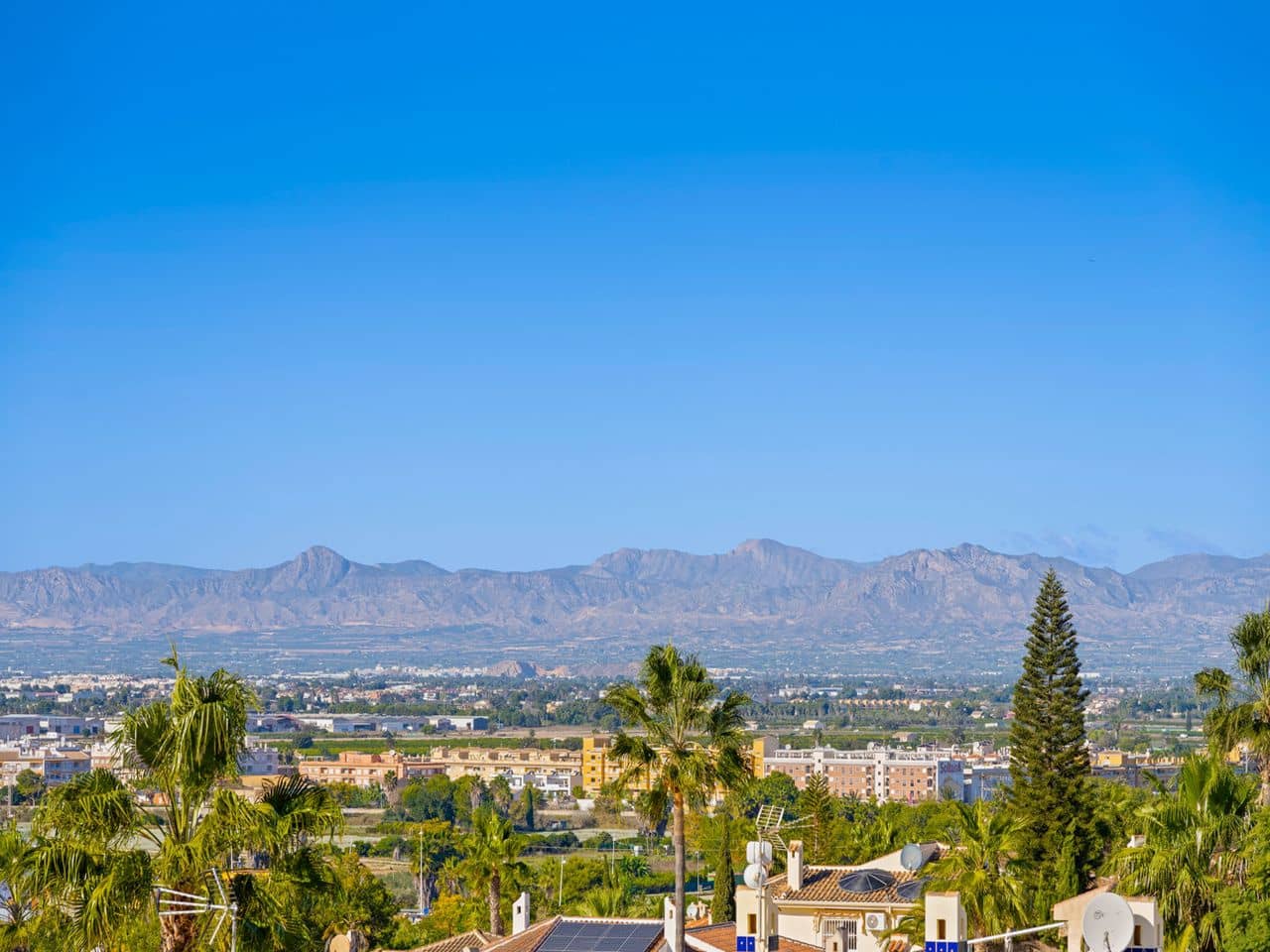 3 soveværelse Semi-Rækkehus til salg i Benimar med swimmingpool garage - € 269.000 (Ref: 9427576)