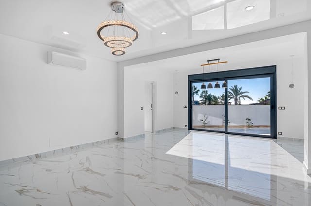 4 soverom Villa til salgs i Ciudad Quesada, Rojales med svømmebasseng - € 799 000 (Ref: 9431847)