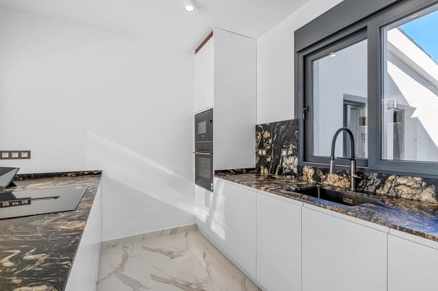 4 soverom Villa til salgs i Ciudad Quesada, Rojales med svømmebasseng - € 799 000 (Ref: 9431847)