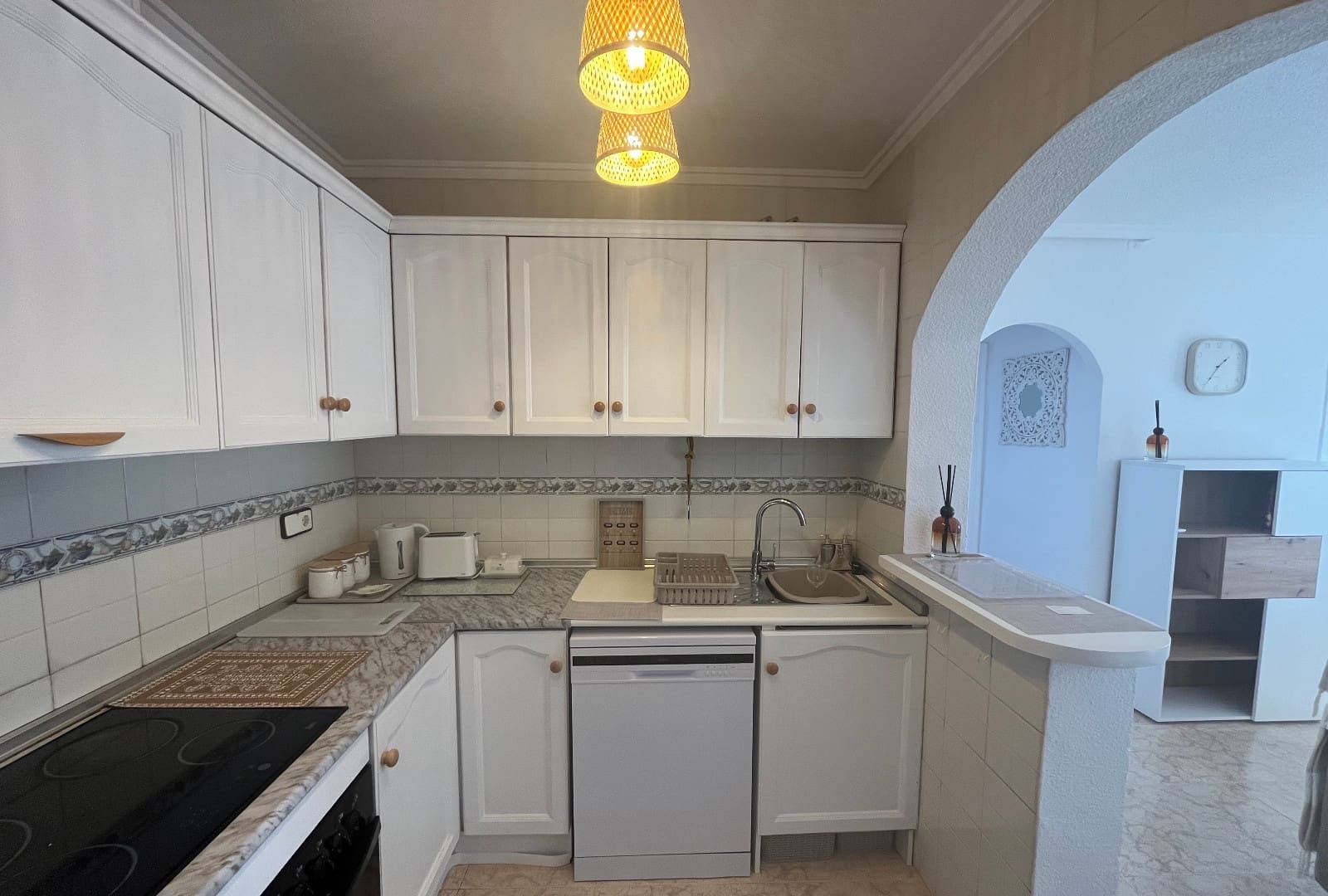 3 soverom Rekkehus til salgs i Punta Prima med svømmebasseng - € 249 999 (Ref: 9432454)