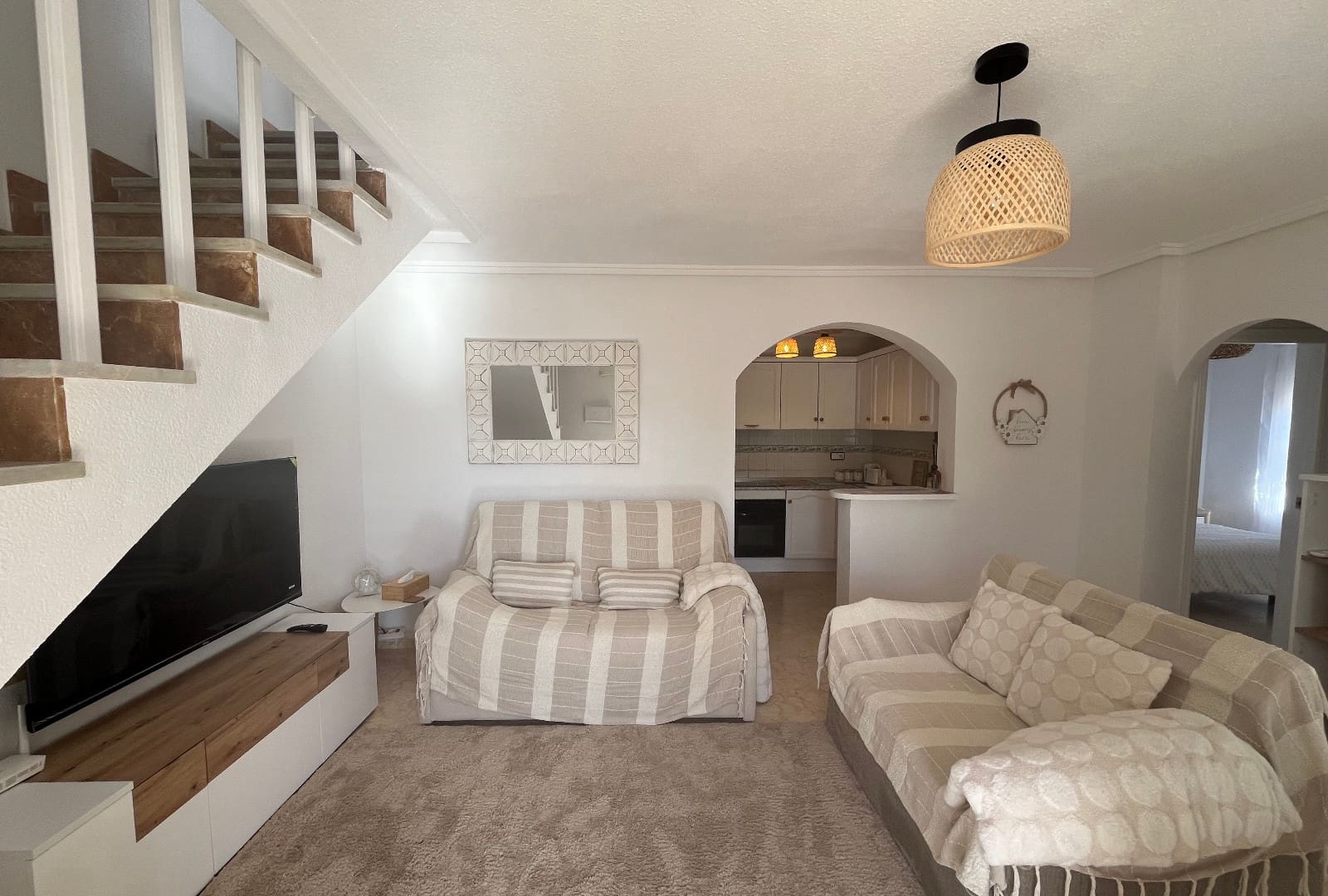 3 soverom Rekkehus til salgs i Punta Prima med svømmebasseng - € 249 999 (Ref: 9432454)