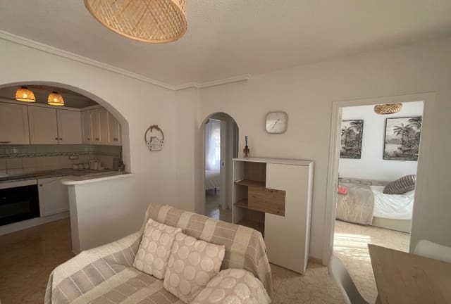 3 soverom Rekkehus til salgs i Punta Prima, Torrevieja med svømmebasseng - € 249 999 (Ref: 9432454)