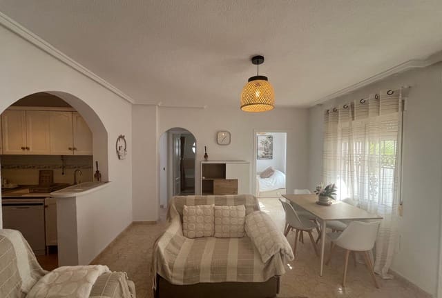 3 soverom Rekkehus til salgs i Punta Prima, Torrevieja med svømmebasseng - € 249 999 (Ref: 9432454)