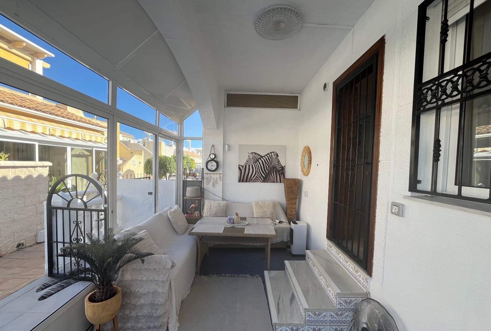 2 sypialnia Bungalow na sprzedaż w Punta Prima z basenem - 219 999 € (Ref: 9432455)