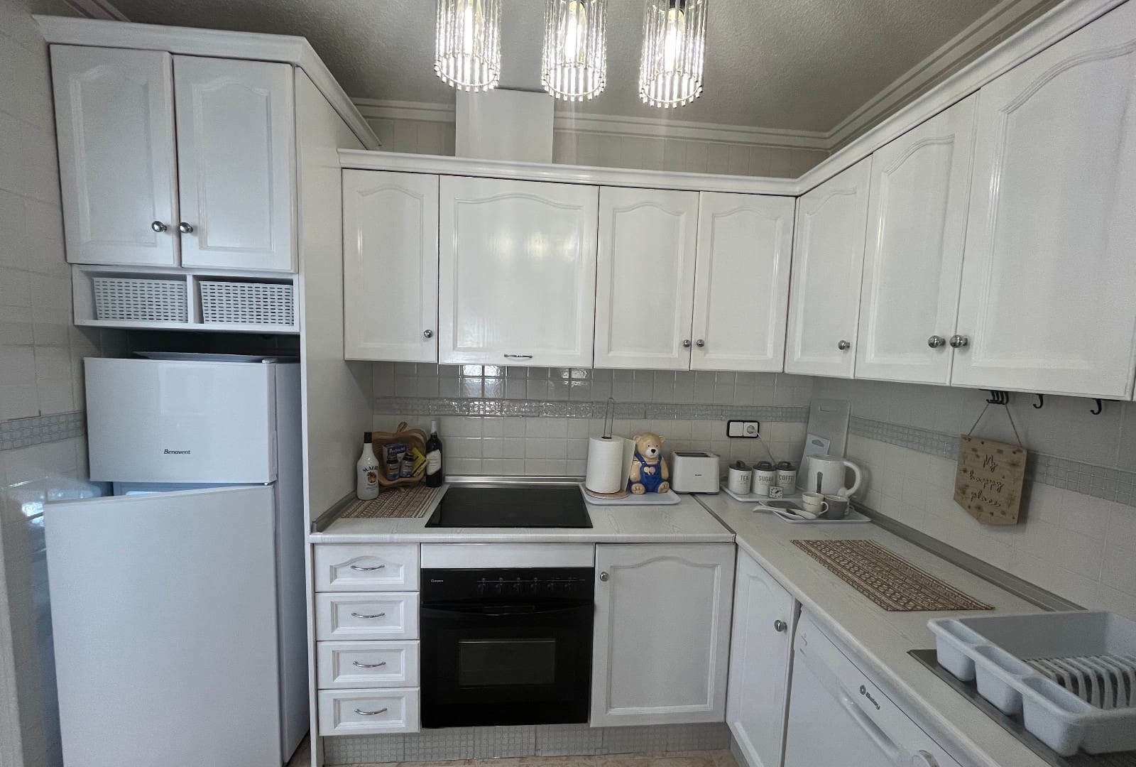 2 sypialnia Bungalow na sprzedaż w Punta Prima z basenem - 219 999 € (Ref: 9432455)