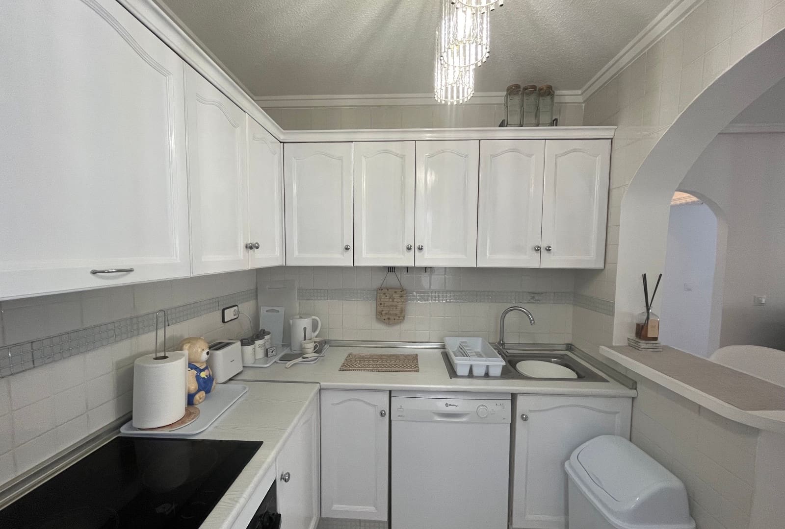 2 sypialnia Bungalow na sprzedaż w Punta Prima z basenem - 219 999 € (Ref: 9432455)