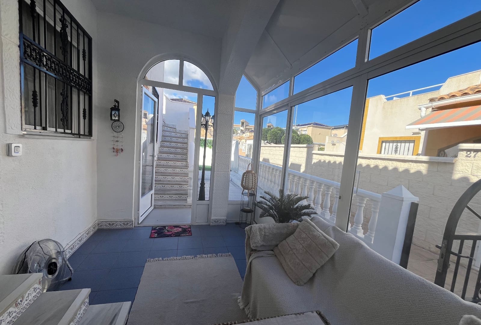 2 sypialnia Bungalow na sprzedaż w Punta Prima z basenem - 219 999 € (Ref: 9432455)