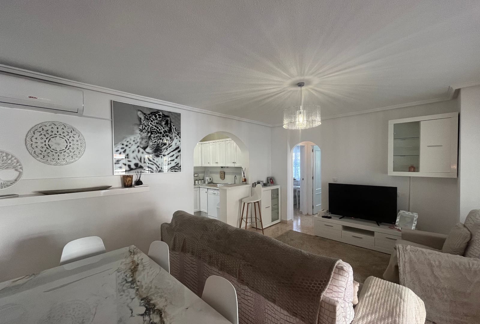 2 sypialnia Bungalow na sprzedaż w Punta Prima z basenem - 219 999 € (Ref: 9432455)