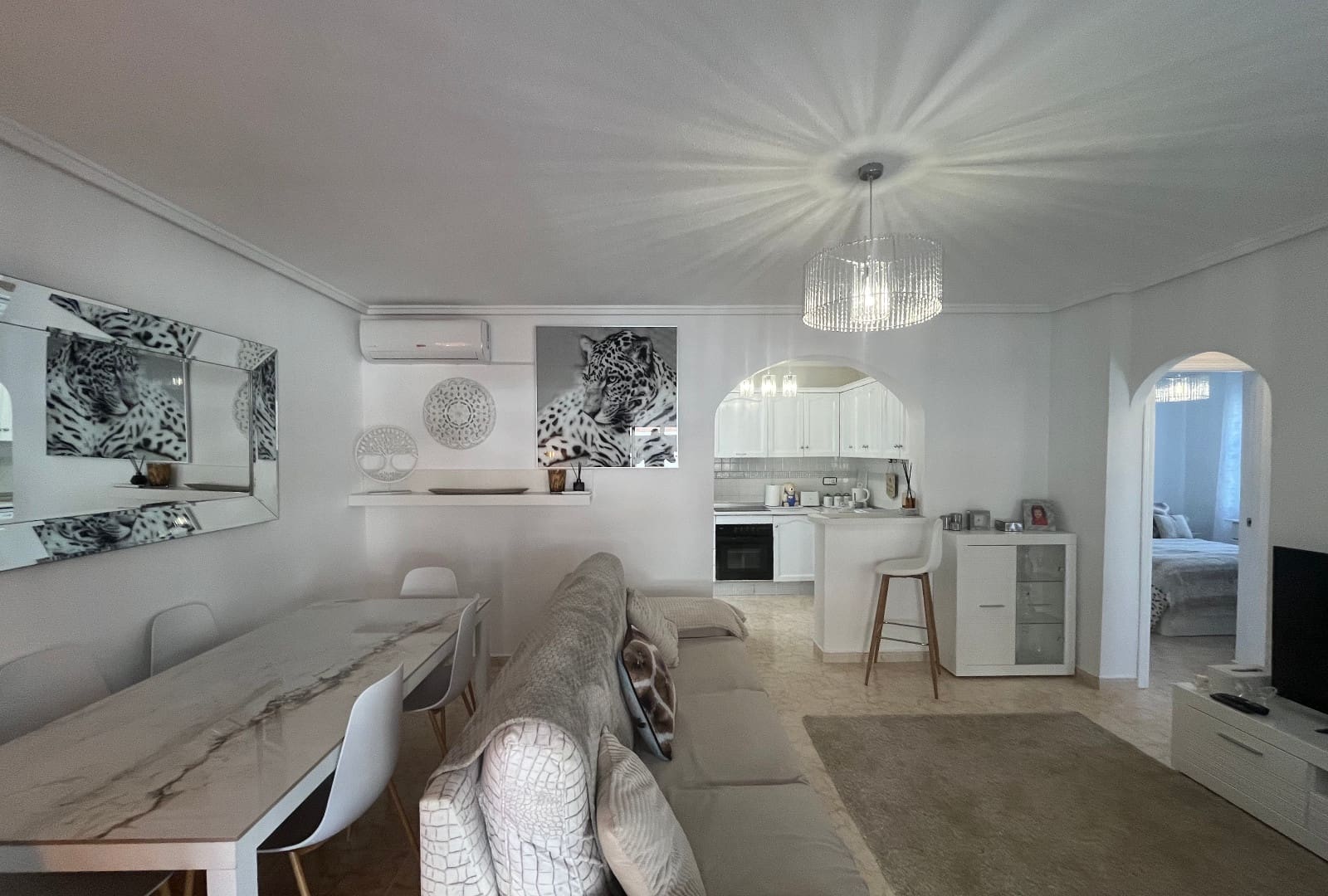 2 sypialnia Bungalow na sprzedaż w Punta Prima z basenem - 219 999 € (Ref: 9432455)