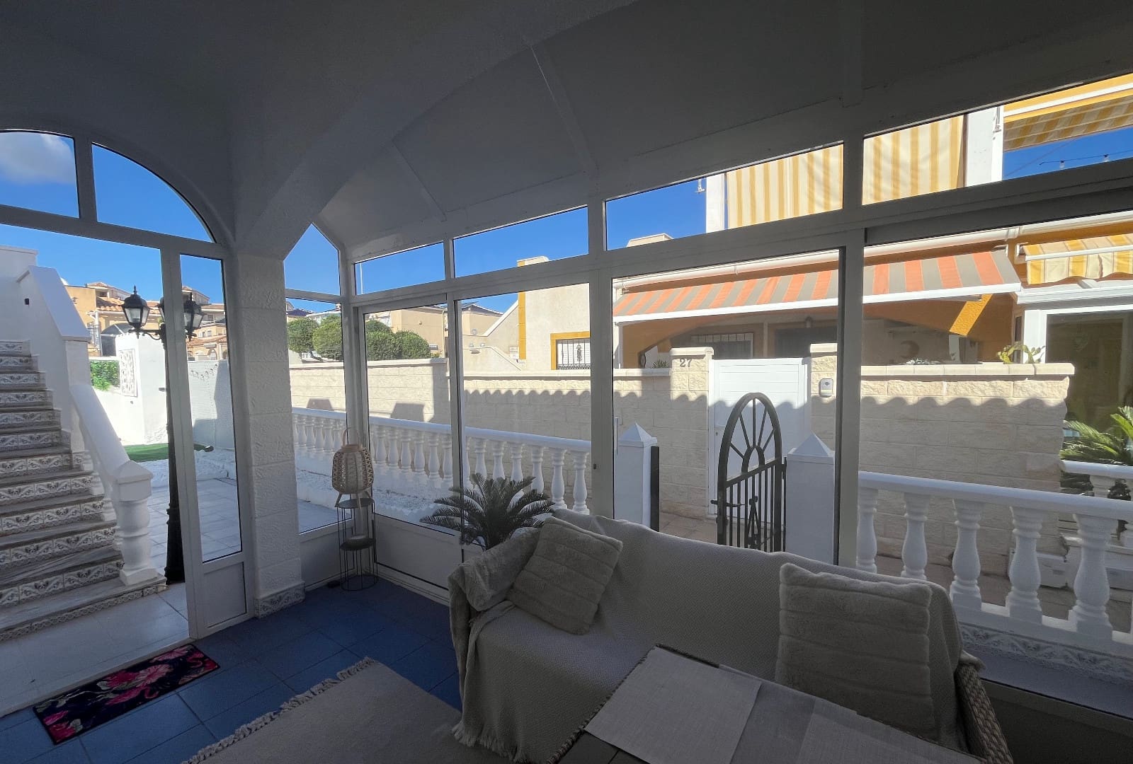 2 sypialnia Bungalow na sprzedaż w Punta Prima z basenem - 219 999 € (Ref: 9432455)