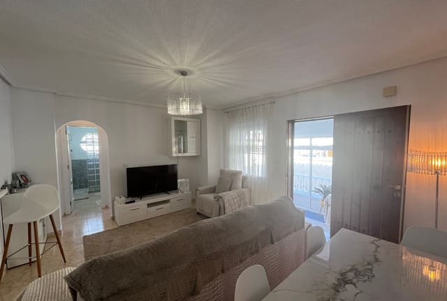 2 soveværelse Bungalow til salg i Punta Prima, Torrevieja med swimmingpool - € 219.999 (Ref: 9432455)