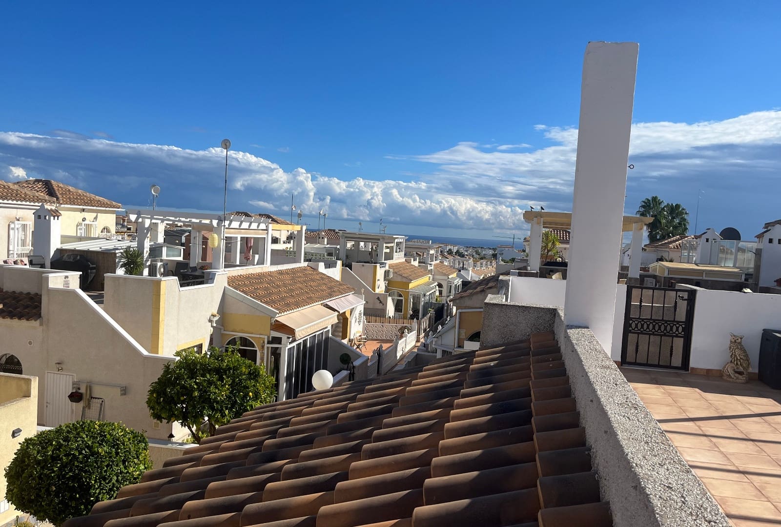 2 sypialnia Bungalow na sprzedaż w Punta Prima z basenem - 219 999 € (Ref: 9432455)