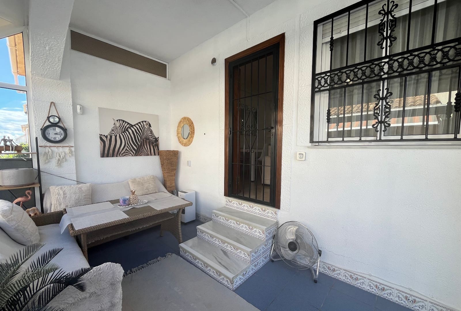 2 sypialnia Bungalow na sprzedaż w Punta Prima z basenem - 219 999 € (Ref: 9432455)