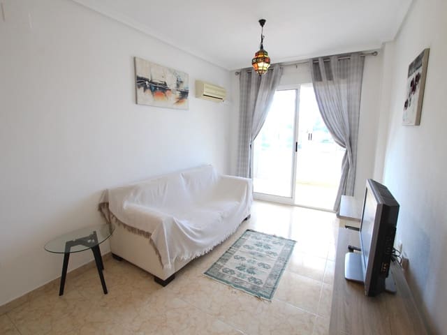 2 bedroom Apartment for sale in El Chaparral, Torrevieja with pool - € 126,850 (Ref: 9433440)