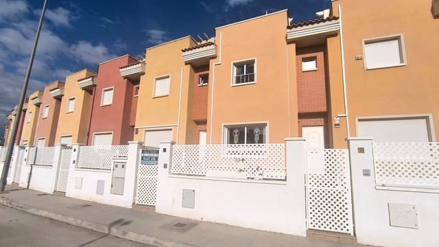 4 makuuhuone Omakotitalo myytävänä paikassa Bigastro mukana uima-altaan 
autotalli - 219 000 € (Ref: 9435003)