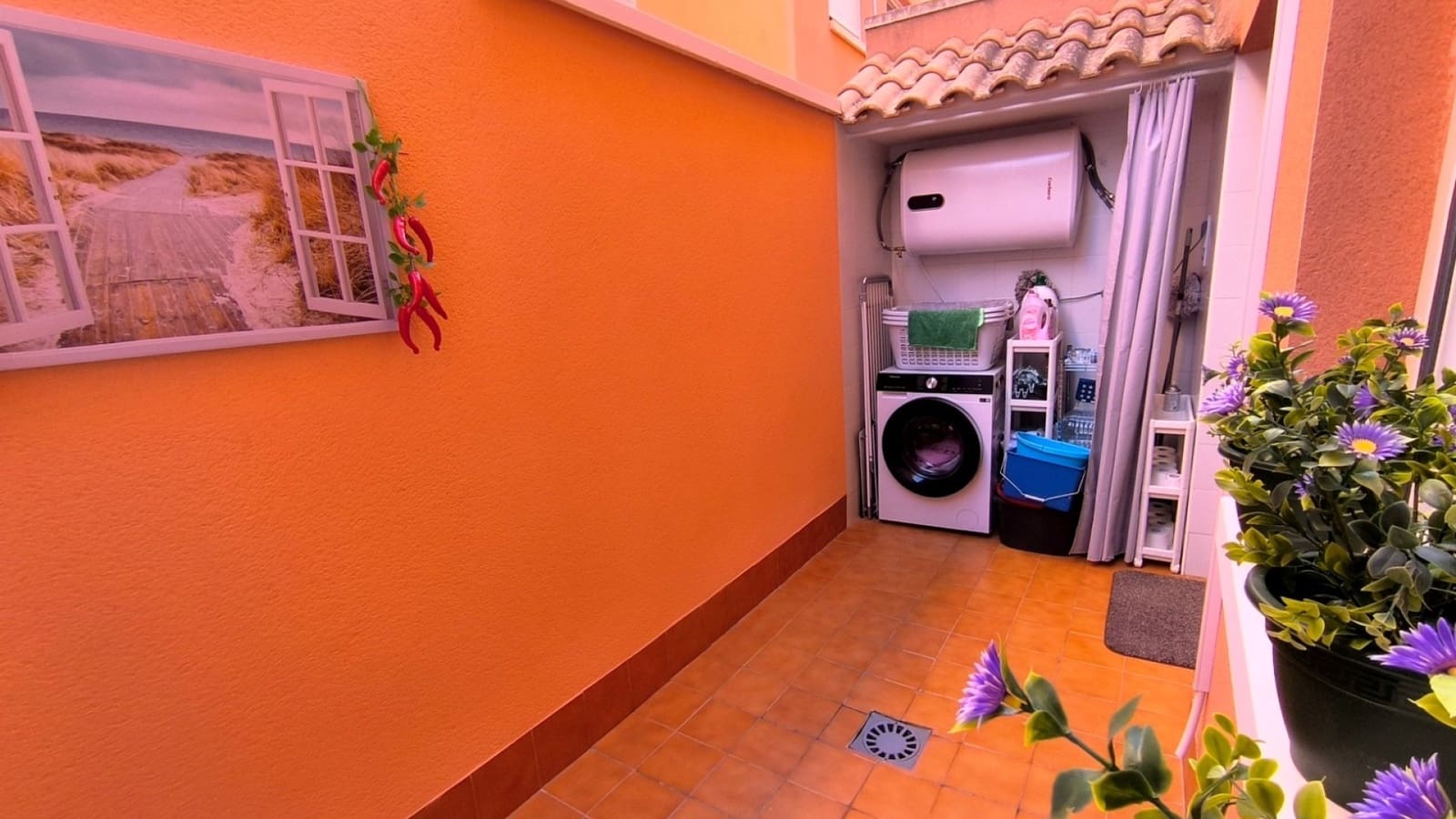 4 makuuhuone Omakotitalo myytävänä paikassa Bigastro mukana uima-altaan 
autotalli - 219 000 € (Ref: 9435003)