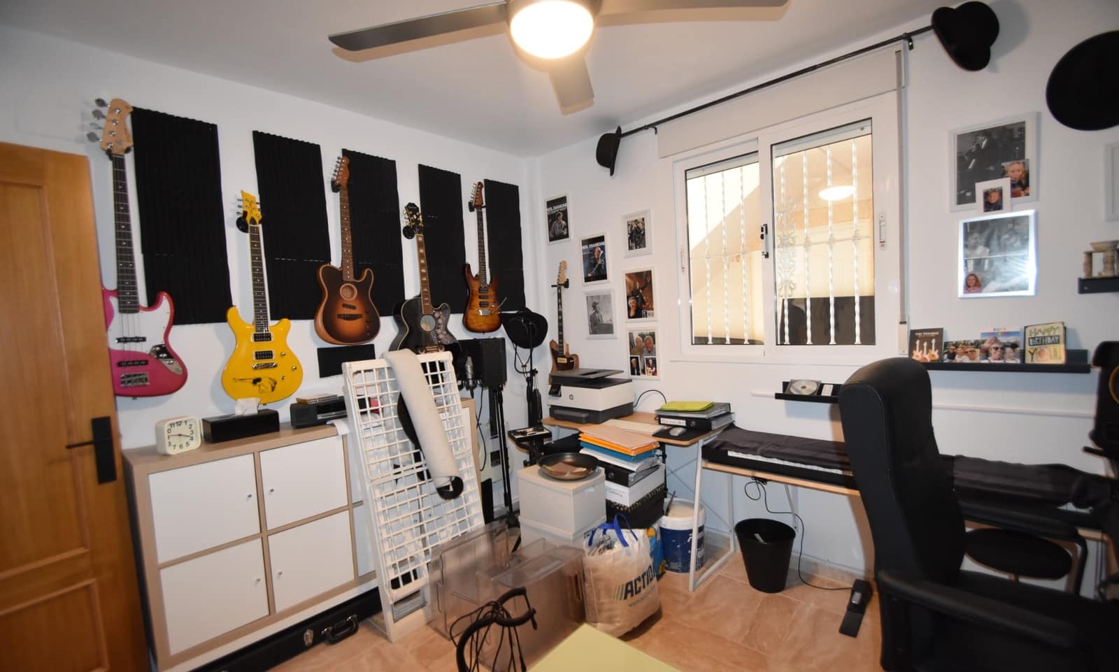 3 makuuhuone Huoneisto myytävänä paikassa Ciudad Quesada mukana uima-altaan - 219 000 € (Ref: 9436315)