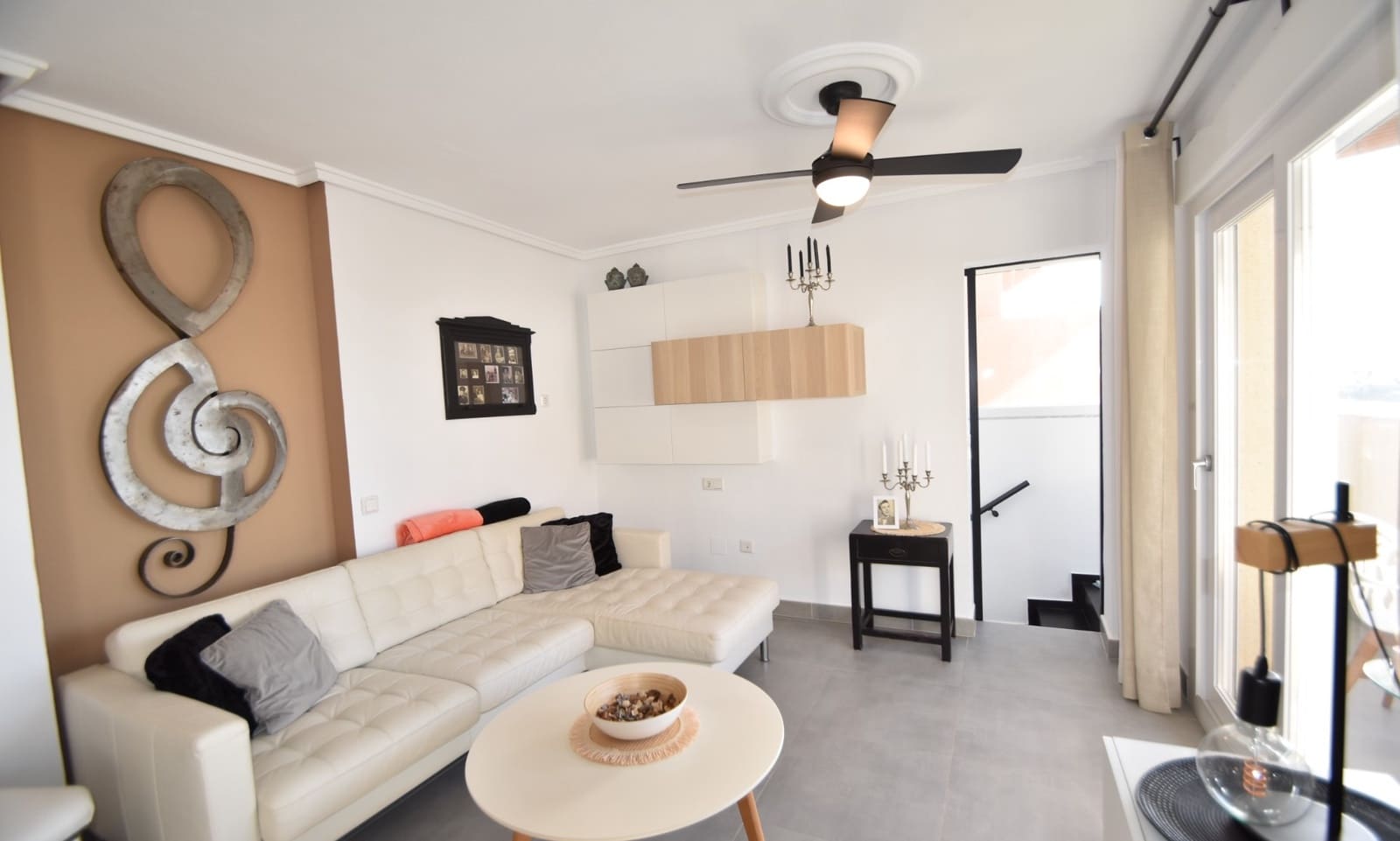 3 makuuhuone Huoneisto myytävänä paikassa Ciudad Quesada mukana uima-altaan - 219 000 € (Ref: 9436315)