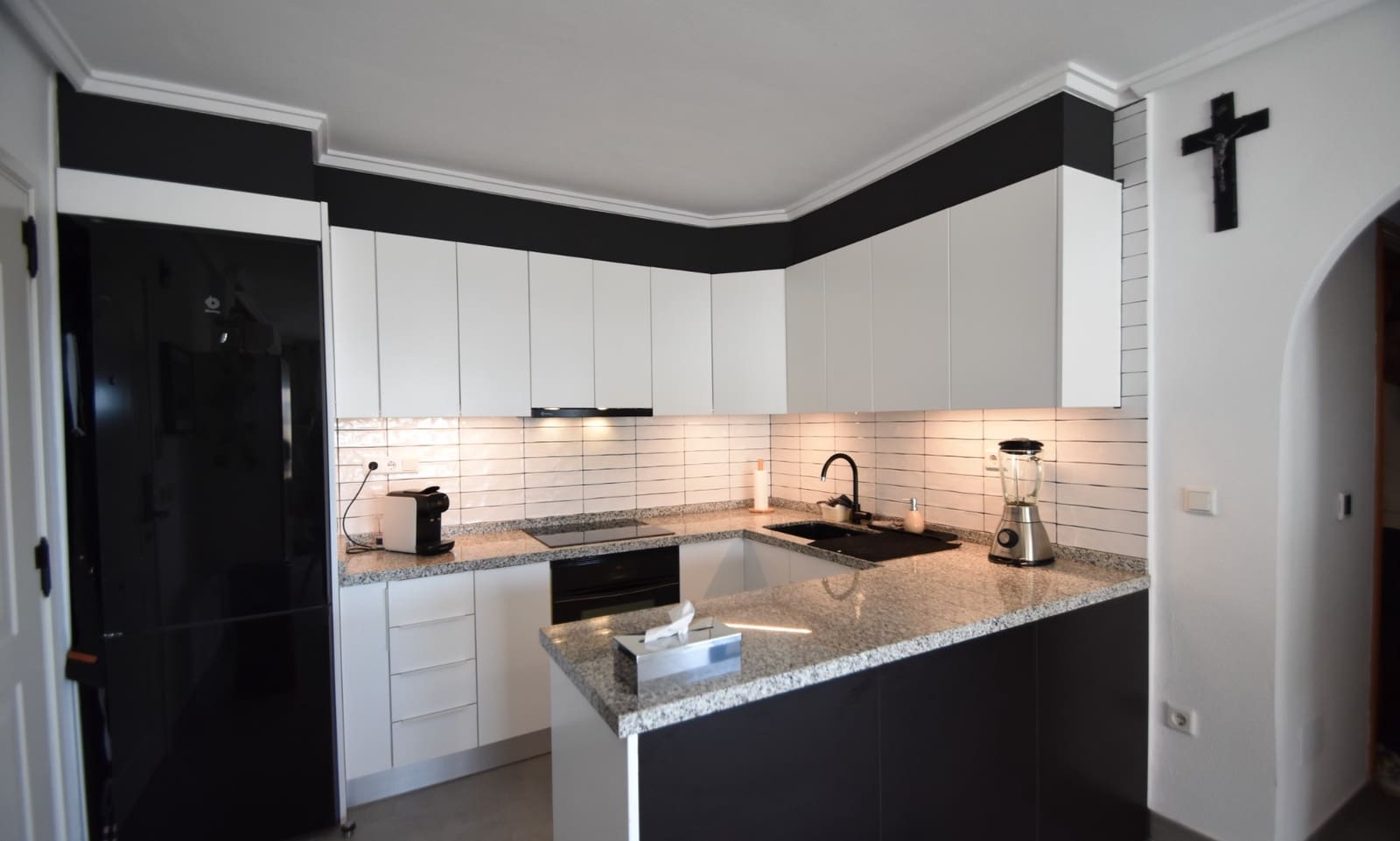 3 makuuhuone Huoneisto myytävänä paikassa Ciudad Quesada mukana uima-altaan - 219 000 € (Ref: 9436315)