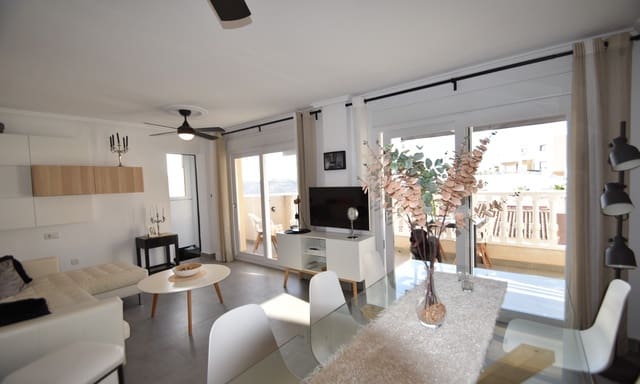 3 makuuhuone Huoneisto myytävänä paikassa Ciudad Quesada, Rojales mukana uima-altaan - 219 000 € (Ref: 9436315)