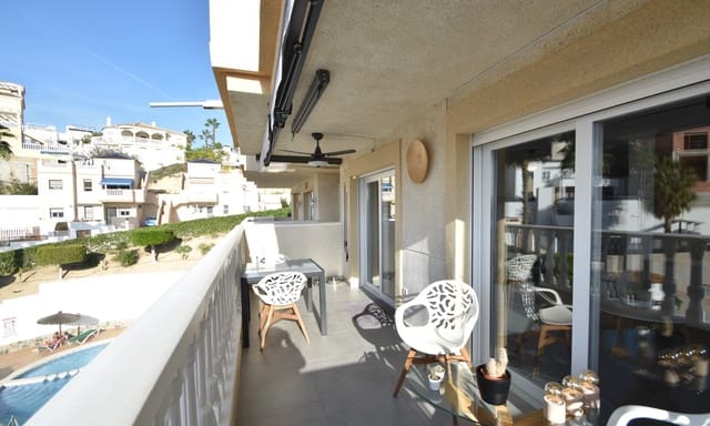 3 makuuhuone Huoneisto myytävänä paikassa Ciudad Quesada, Rojales mukana uima-altaan - 219 000 € (Ref: 9436315)