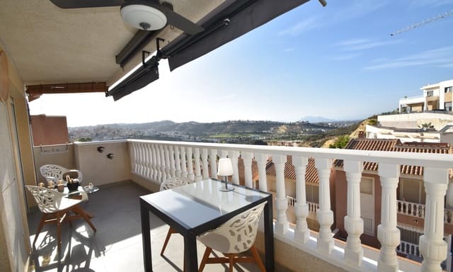 3 makuuhuone Huoneisto myytävänä paikassa Ciudad Quesada, Rojales mukana uima-altaan - 219 000 € (Ref: 9436315)