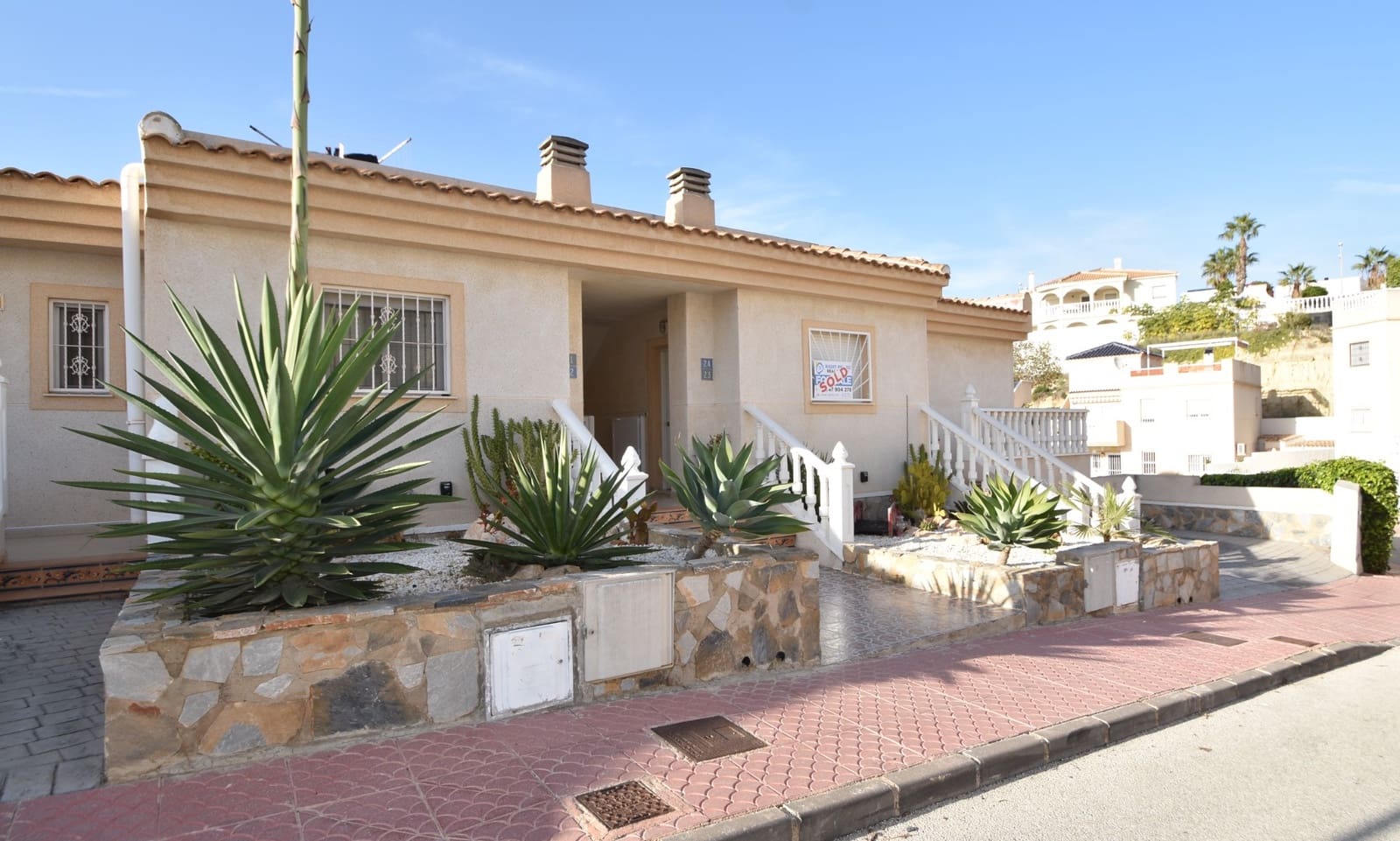 3 makuuhuone Huoneisto myytävänä paikassa Ciudad Quesada mukana uima-altaan - 219 000 € (Ref: 9436315)